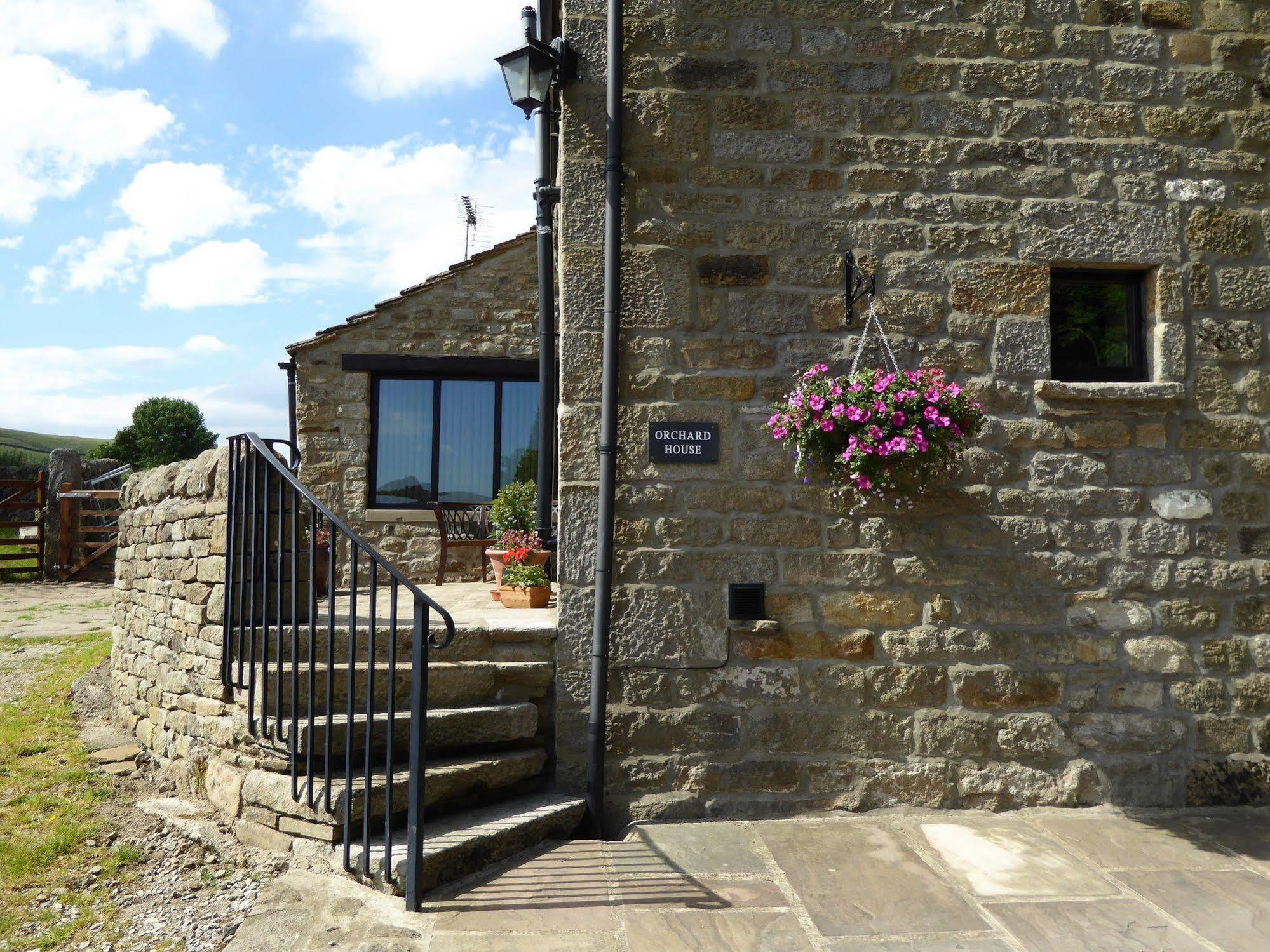 Orchard House Bed And Breakfast Hebden Kültér fotó