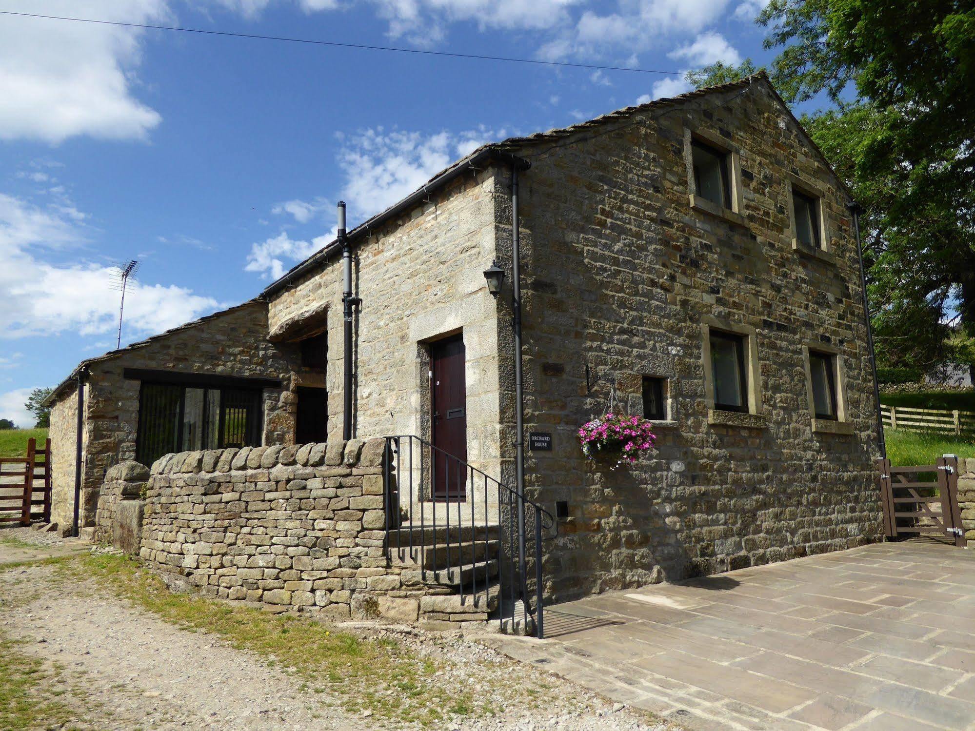Orchard House Bed And Breakfast Hebden Kültér fotó