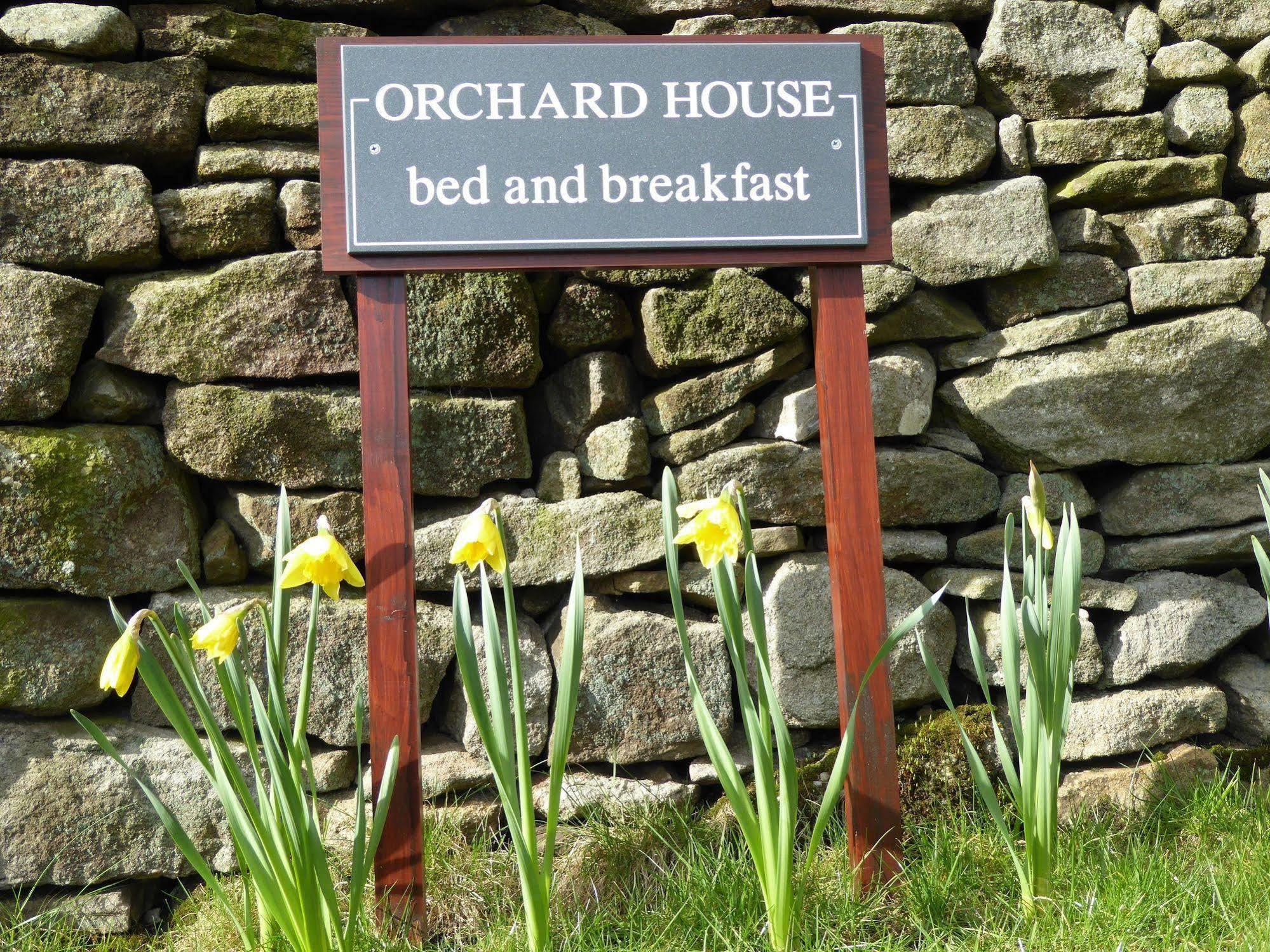 Orchard House Bed And Breakfast Hebden Kültér fotó