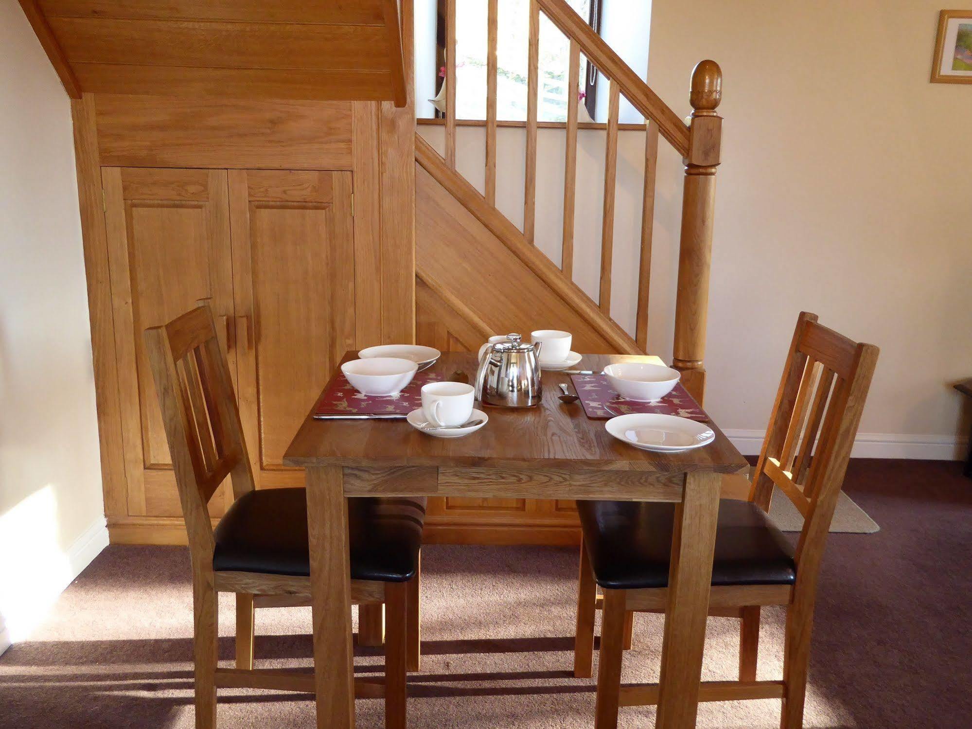 Orchard House Bed And Breakfast Hebden Kültér fotó