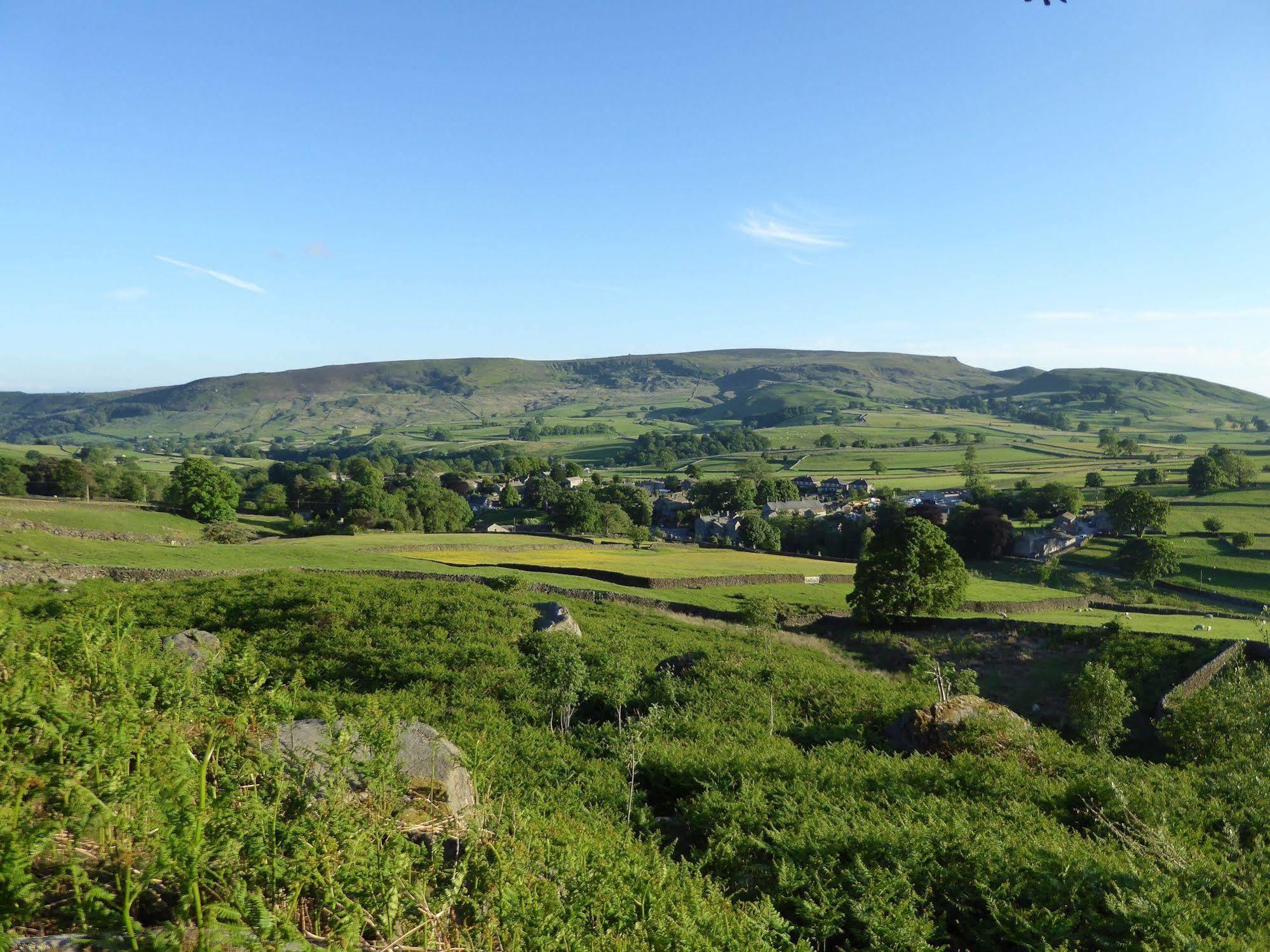 Orchard House Bed And Breakfast Hebden Kültér fotó