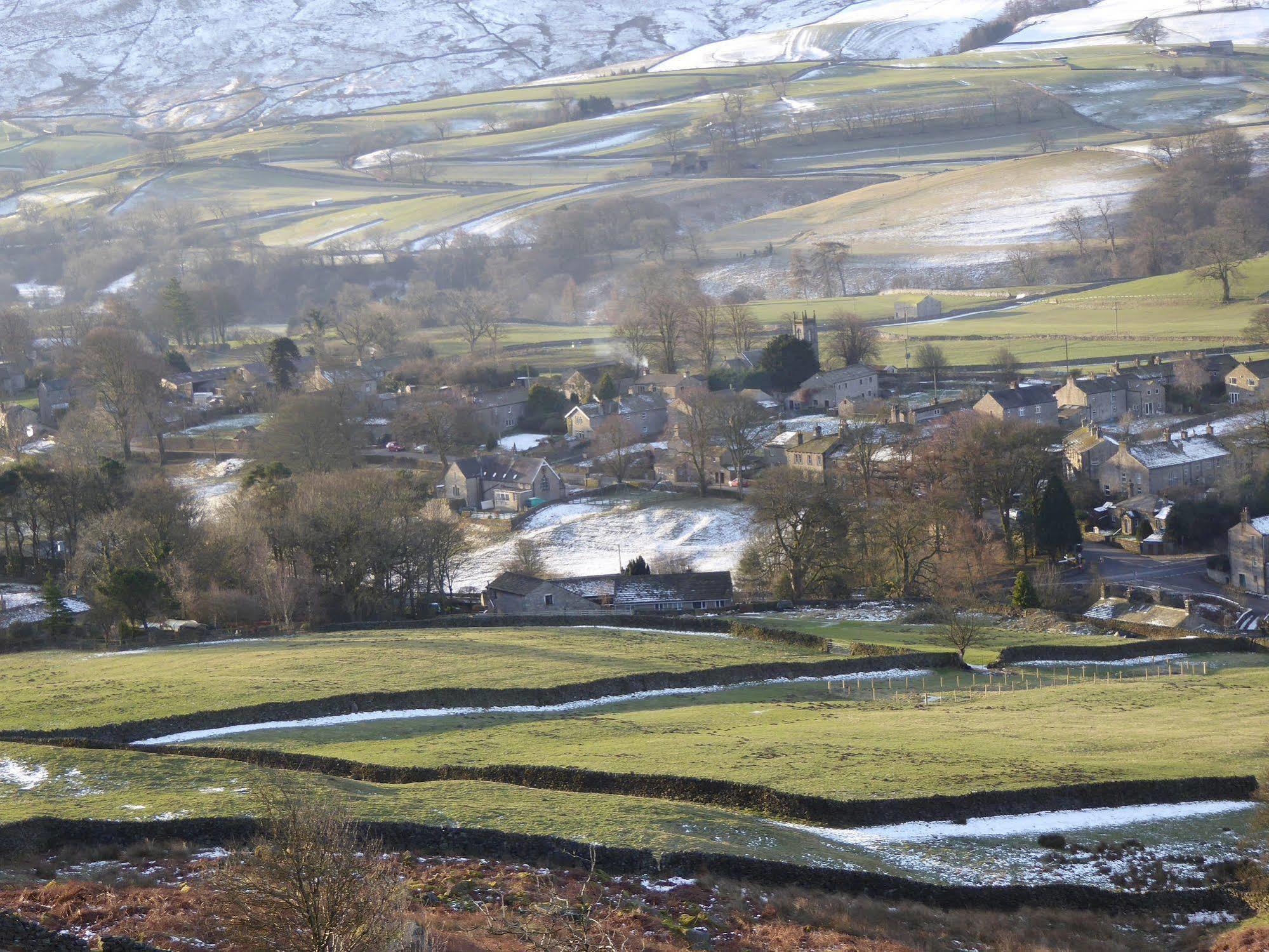 Orchard House Bed And Breakfast Hebden Kültér fotó