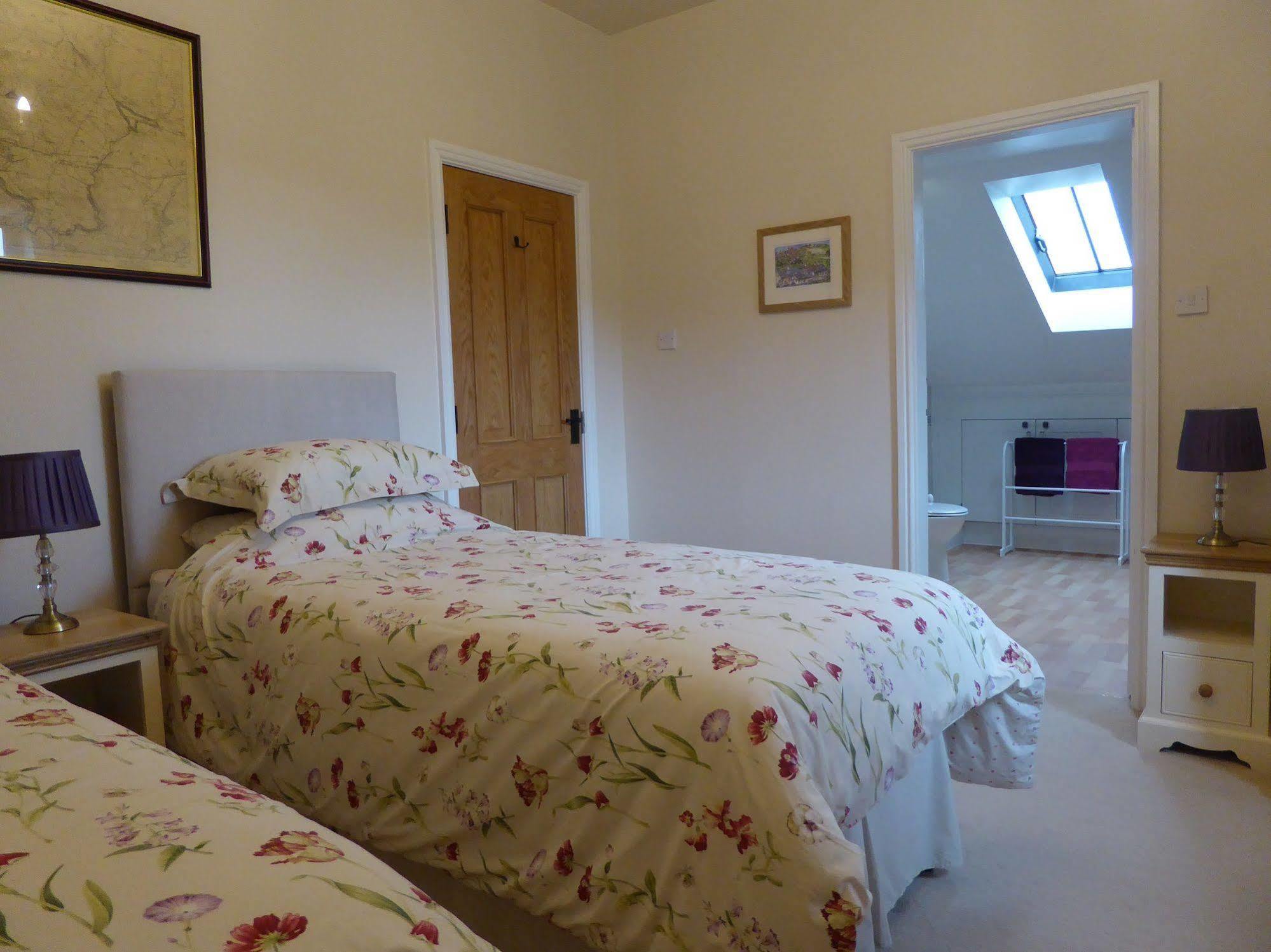 Orchard House Bed And Breakfast Hebden Kültér fotó